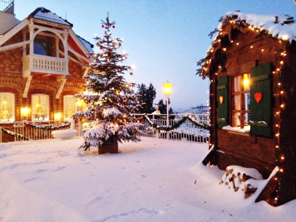 Hotel Wittelsbacher Hoeh เวิร์ซบวร์ก ภายนอก รูปภาพ