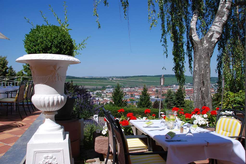 Hotel Wittelsbacher Hoeh เวิร์ซบวร์ก ภายนอก รูปภาพ
